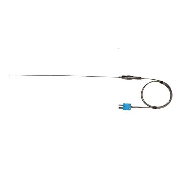 Type-T, Hi-Temp 25"L, .063" Dia Probe, M